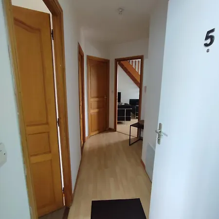 4 Personnes Appartement Quaëdypre