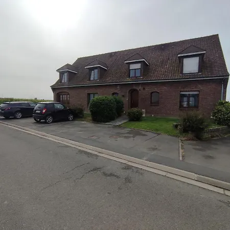 4 Personnes Appartement *