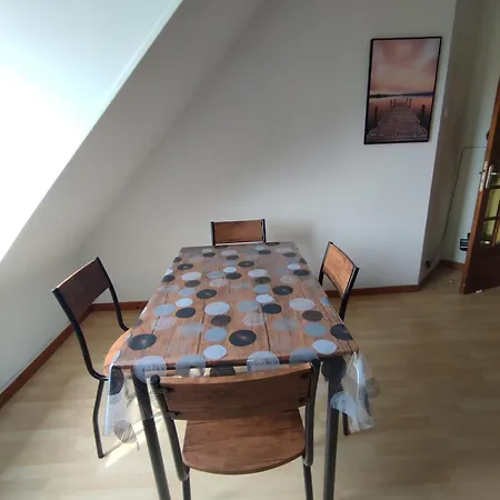 4 Personnes Appartement